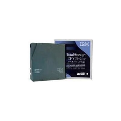 IBM - LTO Ultrium 4 800GB/1.6TB - Cartouche de bande - Publicité IBM - LTO Ultrium 4 800GB/1.6TB - Cartouche de bande - Publicité