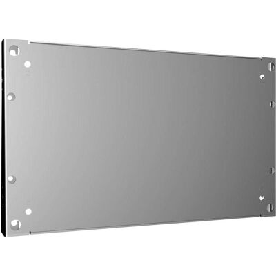 Rittal VX Plaque de montage partielle, LH : 500x300 mm, Armoire serveur : accessoires, Gris - Publicité Rittal VX Plaque de montage partielle, LH : 500x300 mm, Armoire serveur : accessoires, Gris - Publicité