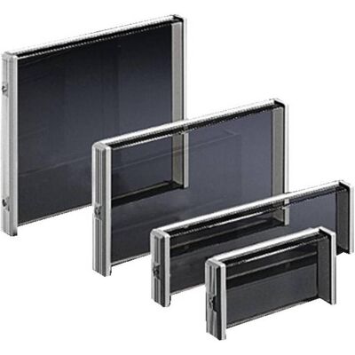 Rittal Capot de recouvrement Verre acrylique 47.5 x 400 x 200 mm, Armoire serveur : accessoires, Transparent - Publicité Rittal Capot de recouvrement Verre acrylique 47.5 x 400 x 200 mm, Armoire serveur : accessoires, Transparent - Publicité