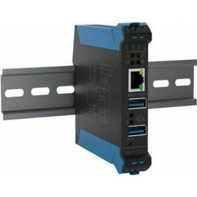 SEH M07210 INU-100 Serveur de Dispositifs USB 3.0 - Ethernet Gigabit, 2 Ports USB - Publicité SEH M07210 INU-100 Serveur de Dispositifs USB 3.0 - Ethernet Gigabit, 2 Ports USB - Publicité