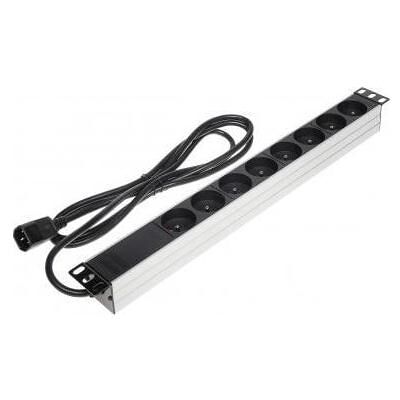 Delta Listwa zasilaj??ca 19" 1U PL (PD-8/RACK/IEC), Armoire serveur : accessoires - Publicité Delta Listwa zasilaj??ca 19" 1U PL (PD-8/RACK/IEC), Armoire serveur : accessoires - Publicité