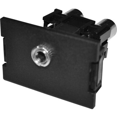 Plenty Module jack audio pour unité de distribution d'énergie de bureau, Accessoire ASI - Publicité Plenty Module jack audio pour unité de distribution d'énergie de bureau, Accessoire ASI - Publicité