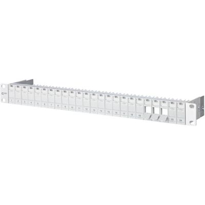 Metz Connect 130920-00-E - Gris - montage en rack - 1U, Serveur : accessoires, Gris - Publicité Metz Connect 130920-00-E - Gris - montage en rack - 1U, Serveur : accessoires, Gris - Publicité