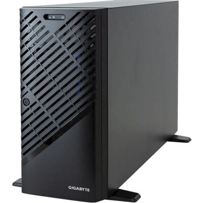 Gigabyte Barebone W773-W80, Serveurs lame - Publicité Gigabyte Barebone W773-W80, Serveurs lame - Publicité