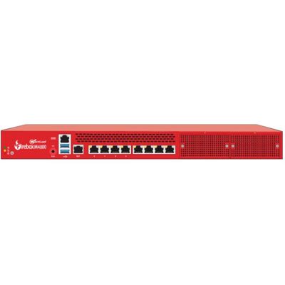 Watchguard FB M4800 High Avail. 1-month Std. Supp. Subscr., Pare-feu - Publicité Watchguard FB M4800 High Avail. 1-month Std. Supp. Subscr., Pare-feu - Publicité