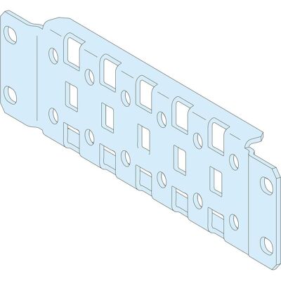 Schneider Electric Traverses latérales 400x400mm LVS03584 /2pcs/, Armoire serveur : accessoires, Transparent - Publicité Schneider Electric Traverses latérales 400x400mm LVS03584 /2pcs/, Armoire serveur : accessoires, Transparent - Publicité