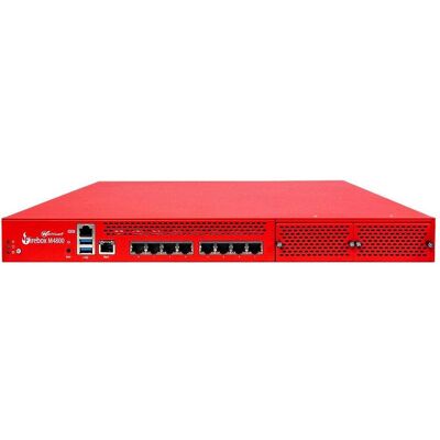 Watchguard Firebox M4800 zbh. High Availability for 3-Year * Auftragsbezogen nicht Stornierbar * Bes, Pare-feu - Publicité Watchguard Firebox M4800 zbh. High Availability for 3-Year * Auftragsbezogen nicht Stornierbar * Bes, Pare-feu - Publicité