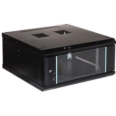 Delta Szafa SZAFA RACK WISZĄCA EPRADO-R19-4U/600-BLUE, Armoire serveur : accessoires, Bleu - Publicité Delta Szafa SZAFA RACK WISZĄCA EPRADO-R19-4U/600-BLUE, Armoire serveur : accessoires, Bleu - Publicité