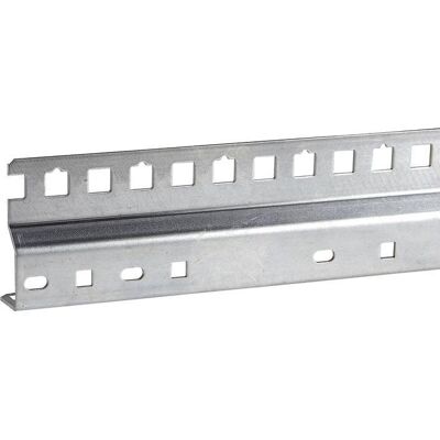 APC Schneider Spacial SM NSYRCK24 - Intérieur du rack (debout), Armoire serveur : accessoires, Argent - Publicité APC Schneider Spacial SM NSYRCK24 - Intérieur du rack (debout), Armoire serveur : accessoires, Argent - Publicité