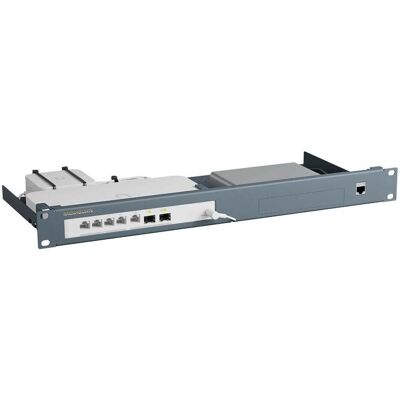 Rackmount.IT Unifi UCG / UXG Fiber, Armoire serveur : accessoires, Bleu - Publicité Rackmount.IT Unifi UCG / UXG Fiber, Armoire serveur : accessoires, Bleu - Publicité