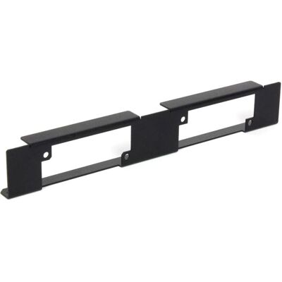 Molex Zone enclosure 2 port / casette, Serveur : accessoires, Noir - Publicité Molex Zone enclosure 2 port / casette, Serveur : accessoires, Noir - Publicité