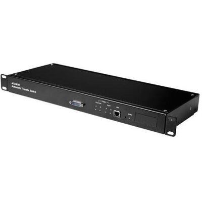 Plenty Commutateur de transfert automatique 5xC13+1xC19 verrouillé, Accessoire ASI - Publicité Plenty Commutateur de transfert automatique 5xC13+1xC19 verrouillé, Accessoire ASI - Publicité