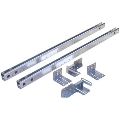 Eaton Profil, vertical, pour H=1000mm, (2pcs) 115164, Armoire serveur : accessoires - Publicité Eaton Profil, vertical, pour H=1000mm, (2pcs) 115164, Armoire serveur : accessoires - Publicité