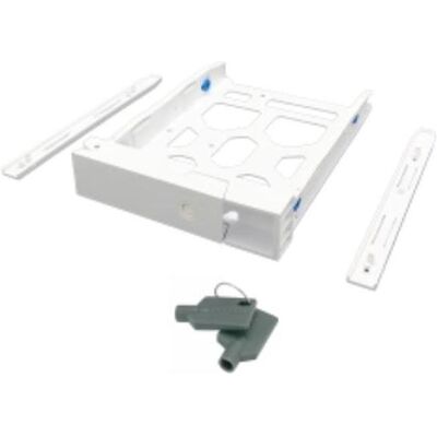 QNAP 3.5 inch HDD Tray with key lock and two keys, and plastic, 2.5 inch and 3.5 inch, screw p, NAS : accessoires - Publicité QNAP 3.5 inch HDD Tray with key lock and two keys, and plastic, 2.5 inch and 3.5 inch, screw p, NAS : accessoires - Publicité