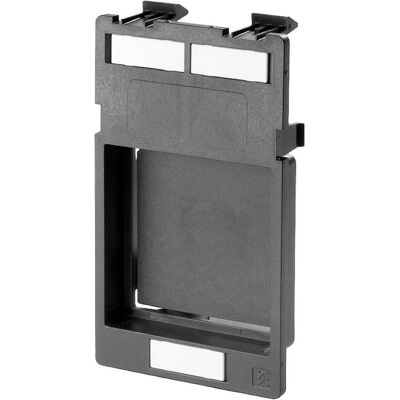 Weidmüller IE-FC-IP-PWB Plaque d'insertion non blindée, Armoire serveur : accessoires - Publicité Weidmüller IE-FC-IP-PWB Plaque d'insertion non blindée, Armoire serveur : accessoires - Publicité