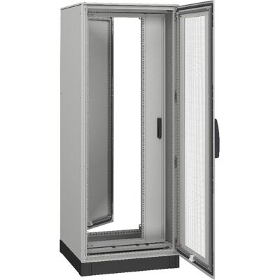 Schneider Electric Châssis partiel 19 pouces SF/SM fixe 1200mm NSYRCKP - Accessoires pour rack, Armoire serveur : accessoires, Multicolore - Publicité Schneider Electric Châssis partiel 19 pouces SF/SM fixe 1200mm NSYRCKP - Accessoires pour rack, Armoire serveur : accessoires, Multicolore - Publicité