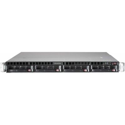 Bluechip SERVERline R31308s (32 Go, Serveur rack), Serveur - Publicité Bluechip SERVERline R31308s (32 Go, Serveur rack), Serveur - Publicité