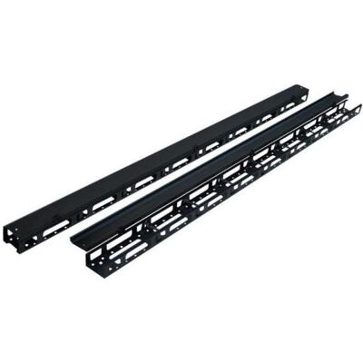 WP Rack & Cabling WPN-ACM-501-B Gestion Verticale des Câbles - Accessoires de Rack Serveur - Publicité WP Rack & Cabling WPN-ACM-501-B Gestion Verticale des Câbles - Accessoires de Rack Serveur - Publicité