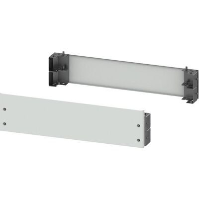 Siemens Socle SIEM, Armoire serveur : accessoires, Gris - Publicité Siemens Socle SIEM, Armoire serveur : accessoires, Gris - Publicité