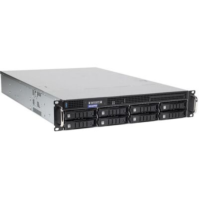 Bluechip SERVERline R32318r (32 Go, Serveur rack), Serveur - Publicité Bluechip SERVERline R32318r (32 Go, Serveur rack), Serveur - Publicité