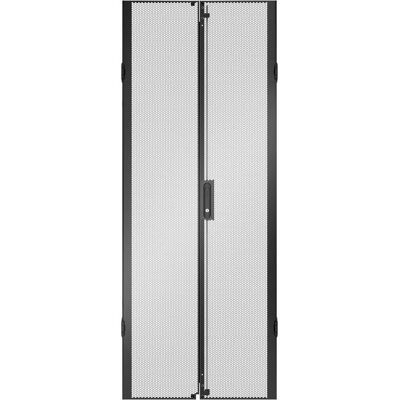 APC NETSHELTER SX GEN2 42U 750MM (42 HE, Rack 19 pouces), Armoire serveur, Noir - Publicité APC NETSHELTER SX GEN2 42U 750MM (42 HE, Rack 19 pouces), Armoire serveur, Noir - Publicité