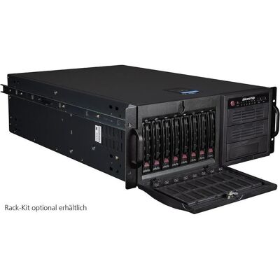 Bluechip SERVERline T30336a (32 Go, Serveur tour), Serveur - Publicité Bluechip SERVERline T30336a (32 Go, Serveur tour), Serveur - Publicité