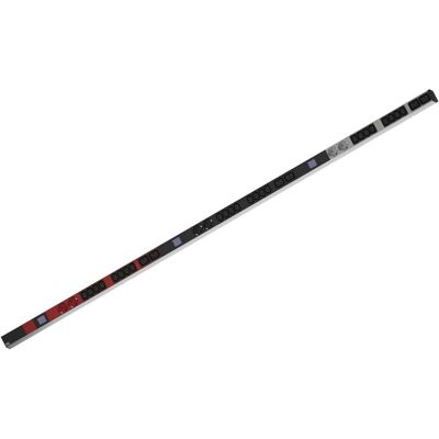 Bachmann BN0500 48.26cm 19inch PDU 1U 24xC13 6xC19 6x contact de protection Mesure de puissance Connexion CEE, Accessoire ASI - Publicité Bachmann BN0500 48.26cm 19inch PDU 1U 24xC13 6xC19 6x contact de protection Mesure de puissance Connexion CEE, Accessoire ASI - Publicité