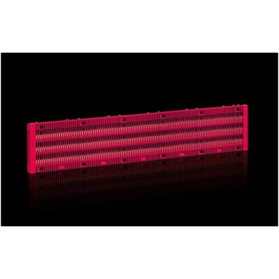 Rittal RiLineX Board 800 A 3p RX 9360028 60mm m.Sammelschienen 30x10mm B:1105, Armoire serveur : accessoires, Cuivre - Publicité Rittal RiLineX Board 800 A 3p RX 9360028 60mm m.Sammelschienen 30x10mm B:1105, Armoire serveur : accessoires, Cuivre - Publicité