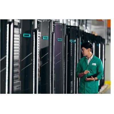 HPE DL380 G11 NS204I-U INTERN-STOCK, Serveur : accessoires, Noir - Publicité HPE DL380 G11 NS204I-U INTERN-STOCK, Serveur : accessoires, Noir - Publicité
