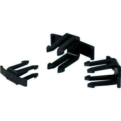 Eaton BZ251 Etrier de serrage pour profilé max. bande 10x16x0.8 081262, Armoire serveur : accessoires, Noir - Publicité Eaton BZ251 Etrier de serrage pour profilé max. bande 10x16x0.8 081262, Armoire serveur : accessoires, Noir - Publicité