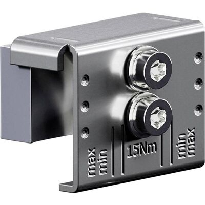 Rittal Anreihverbinder f.E-Cu RX 9365013 15x5-30x10mm L:130 mm 1=3, Armoire serveur : accessoires - Publicité Rittal Anreihverbinder f.E-Cu RX 9365013 15x5-30x10mm L:130 mm 1=3, Armoire serveur : accessoires - Publicité