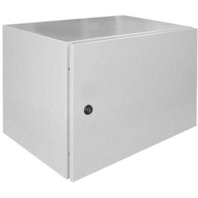 OEM Datacom 19 "venkovnà rozvadÄ'Ä 6U/600x400 IP65 Å¡edý (6 HE, Rack 19 pouces), Armoire serveur, Gris - Publicité OEM Datacom 19 "venkovnà rozvadÄ'Ä 6U/600x400 IP65 Å¡edý (6 HE, Rack 19 pouces), Armoire serveur, Gris - Publicité