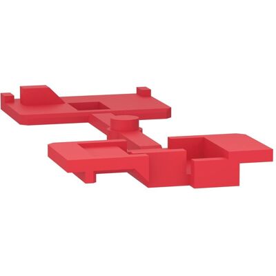 Schneider Electric KN Kit de détrompage, mécanique optique, rouge KNB160ZL20, Armoire serveur : accessoires, Rouge - Publicité Schneider Electric KN Kit de détrompage, mécanique optique, rouge KNB160ZL20, Armoire serveur : accessoires, Rouge - Publicité