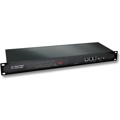 Gude 21-fach Switched AC/DC-PDU Expert Power Control 8291-2, 19", Accessoire ASI - Publicité Gude 21-fach Switched AC/DC-PDU Expert Power Control 8291-2, 19", Accessoire ASI - Publicité