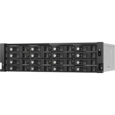 QNAP TL-R1600PES-RP EXPANS.ENCLOSURE, NAS : accessoires - Publicité QNAP TL-R1600PES-RP EXPANS.ENCLOSURE, NAS : accessoires - Publicité