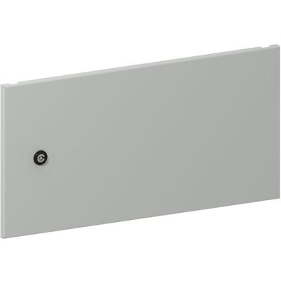Porte de rack serveur Schneider Electric NSYMPD6M8 Gris-blanc - Porte divisée - Publicité Porte de rack serveur Schneider Electric NSYMPD6M8 Gris-blanc - Porte divisée - Publicité