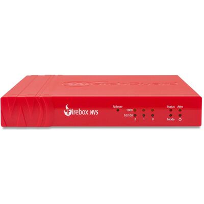 Watchguard FB NV5 Appliance Only Lizenz zwingend erforderlich, Pare-feu - Publicité Watchguard FB NV5 Appliance Only Lizenz zwingend erforderlich, Pare-feu - Publicité