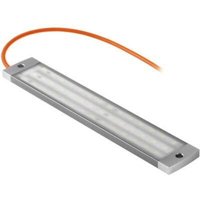 Weidmüller WIL-STANDARD-1.5-SCREW-OR-WHI Lampe LED pour armoire - Publicité Weidmüller WIL-STANDARD-1.5-SCREW-OR-WHI Lampe LED pour armoire - Publicité