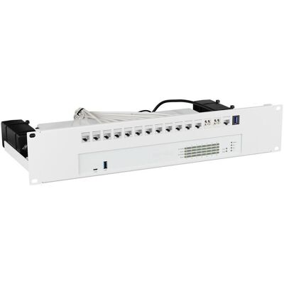 Rackmount.IT Rackmount Sophos XGS 118 128 138 116 126 136 Shielded, Armoire serveur : accessoires, Blanc - Publicité Rackmount.IT Rackmount Sophos XGS 118 128 138 116 126 136 Shielded, Armoire serveur : accessoires, Blanc - Publicité