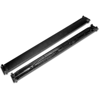 Wirewin Cache 19" 1U, noir, Armoire serveur : accessoires, Noir - Publicité Wirewin Cache 19" 1U, noir, Armoire serveur : accessoires, Noir - Publicité
