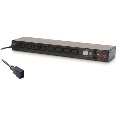 APC Bloc d'alimentation PDU AP7921B, commuté, Accessoire ASI - Publicité APC Bloc d'alimentation PDU AP7921B, commuté, Accessoire ASI - Publicité