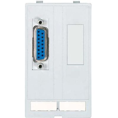 Murr Elektronik Interface de la face avant, Armoire serveur : accessoires - Publicité Murr Elektronik Interface de la face avant, Armoire serveur : accessoires - Publicité