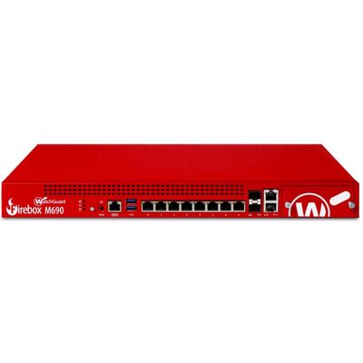 Watchguard M690, Pare-feu - Publicité Watchguard M690, Pare-feu - Publicité