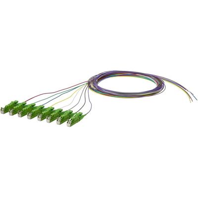 Metz Connect OpDAT Pigtail E2000-APC, Serveur : accessoires, Multicolore - Publicité Metz Connect OpDAT Pigtail E2000-APC, Serveur : accessoires, Multicolore - Publicité