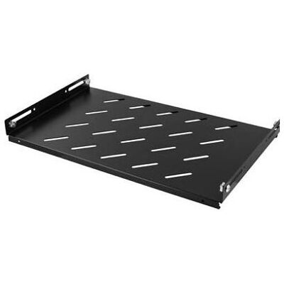 Étagère serveur noire Toten 1U - Accessoire armoire serveur - Publicité Étagère serveur noire Toten 1U - Accessoire armoire serveur - Publicité