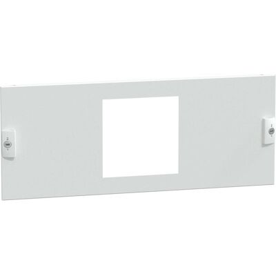 Plaque de protection en acier Schneider Electric PrismaSeT-P - 650mm, 4 modules - Accessoire pour rack serveur - Publicité Plaque de protection en acier Schneider Electric PrismaSeT-P - 650mm, 4 modules - Accessoire pour rack serveur - Publicité