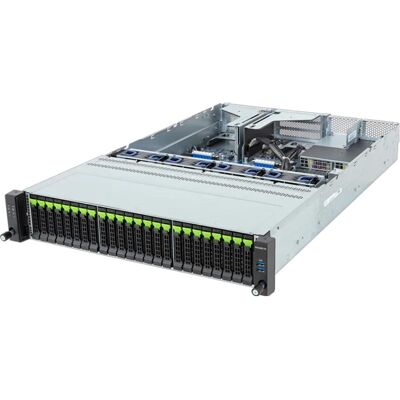 Gigabyte Barebone R263-Z36-ACJ1 Rev. 3.x Rack Server 2U Single Sockel SP5 6NR263Z36DR000ACJ1, Serveurs lame - Publicité Gigabyte Barebone R263-Z36-ACJ1 Rev. 3.x Rack Server 2U Single Sockel SP5 6NR263Z36DR000ACJ1, Serveurs lame - Publicité