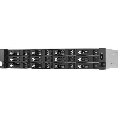 QNAP TL-R1200PES-RP, NAS : accessoires - Publicité QNAP TL-R1200PES-RP, NAS : accessoires - Publicité