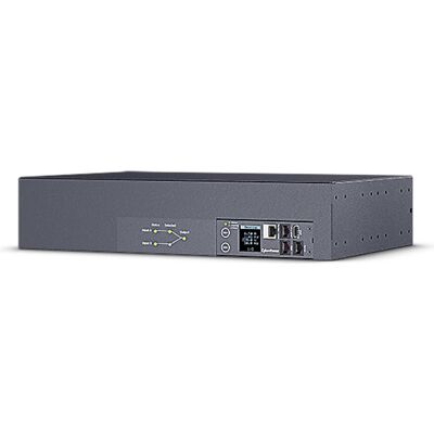 Cyberpower PDU ATS Commutateur 16xIEC-C13 2xIEC-C19, Accessoire ASI - Publicité Cyberpower PDU ATS Commutateur 16xIEC-C13 2xIEC-C19, Accessoire ASI - Publicité