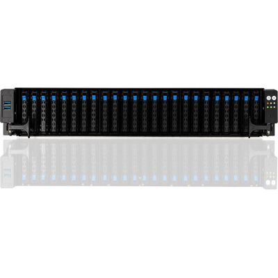 Serveur en rack ASUS RS720-E11-RS24U - Intel C741 - 2U - Noir, Argent - Publicité Serveur en rack ASUS RS720-E11-RS24U - Intel C741 - 2U - Noir, Argent - Publicité